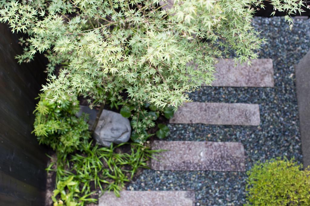 Hatago Kyoto Bagian luar foto
