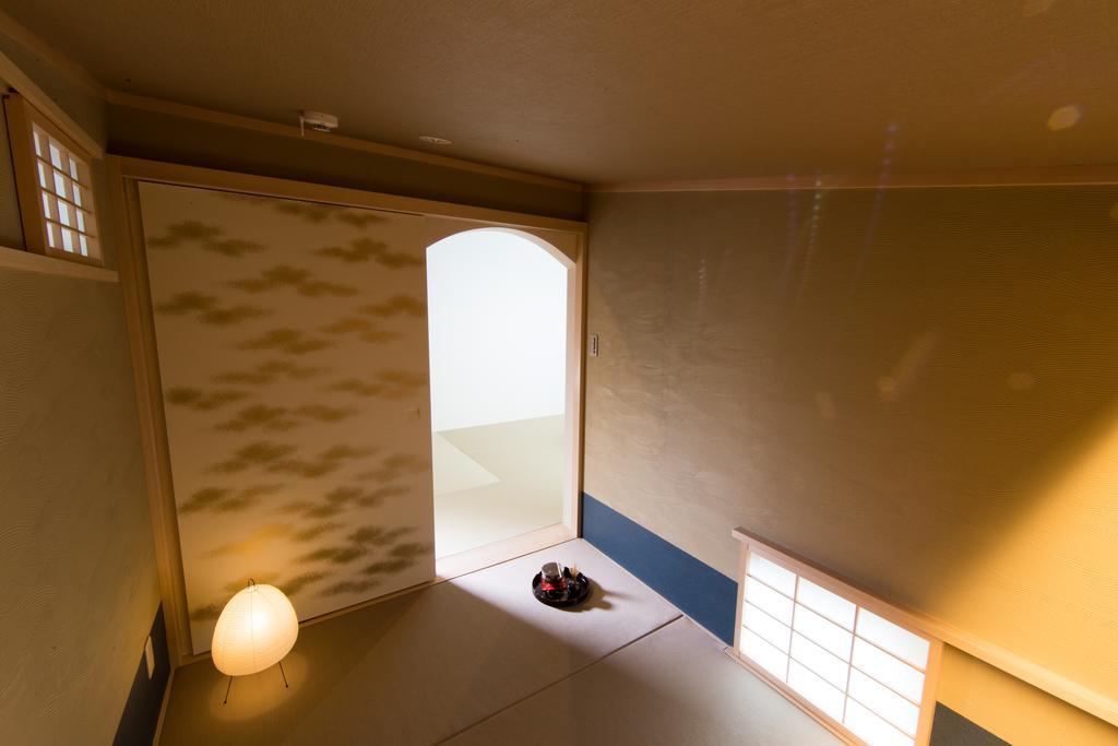 Hatago Kyoto Bagian luar foto