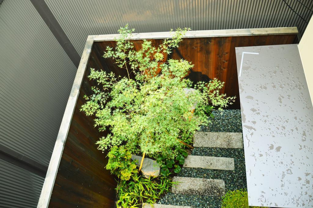 Hatago Kyoto Bagian luar foto