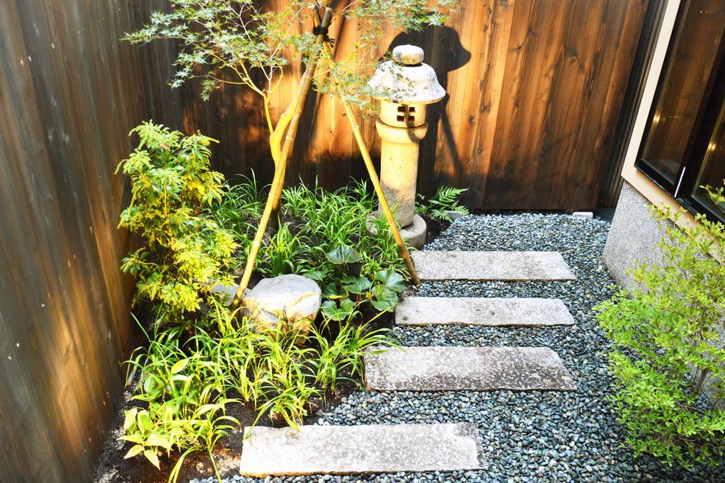 Hatago Kyoto Bagian luar foto