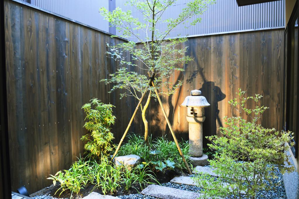 Hatago Kyoto Bagian luar foto
