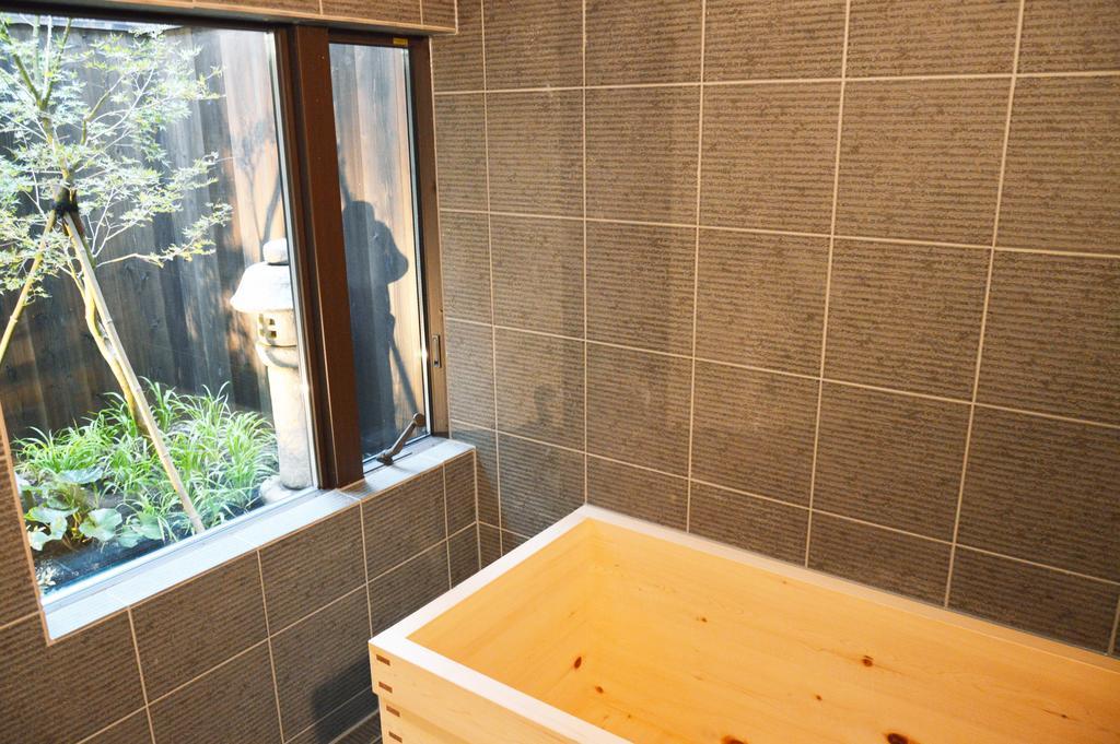 Hatago Kyoto Bagian luar foto