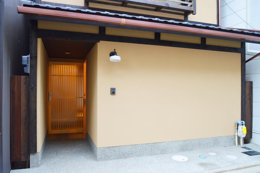 Hatago Kyoto Bagian luar foto