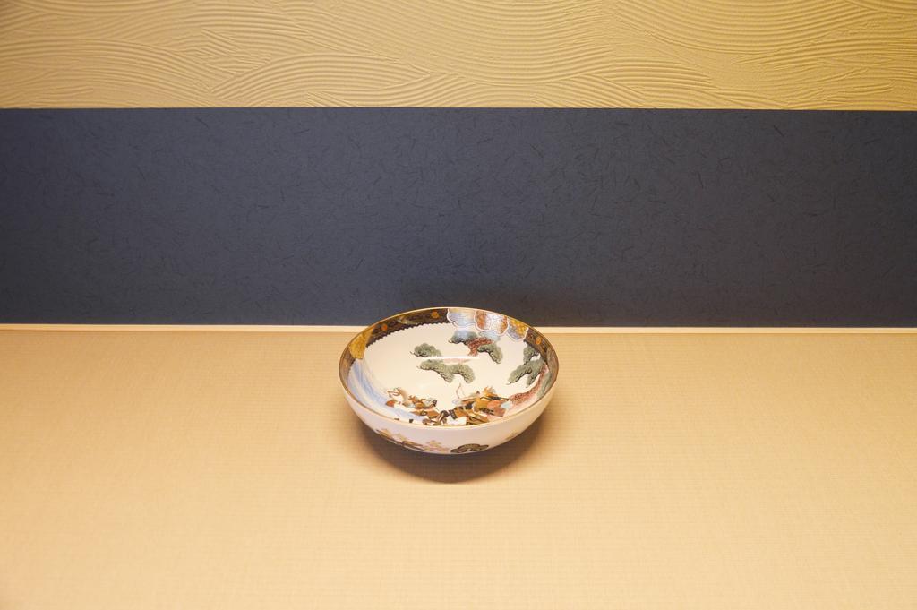 Hatago Kyoto Bagian luar foto