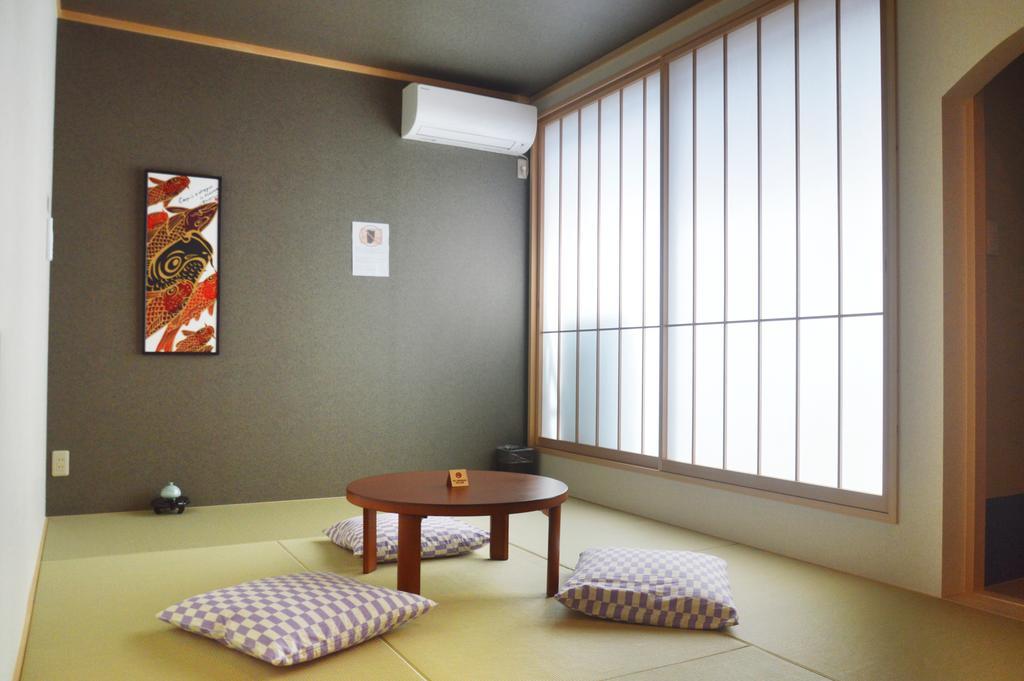 Hatago Kyoto Bagian luar foto